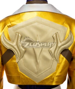 League Of Legends LOL Soul Fighter Lux Cosplay Costume -EZCOSPLAY SHOP league of legends lol soul fighter lux cosplay costume 12