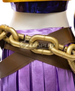 League Of Legends LOL Soul Fighter Lux Cosplay Costume -EZCOSPLAY SHOP league of legends lol soul fighter lux cosplay costume 13