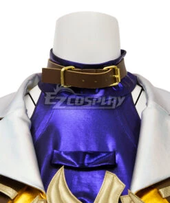 League Of Legends LOL Soul Fighter Lux Cosplay Costume -EZCOSPLAY SHOP league of legends lol soul fighter lux cosplay costume 5