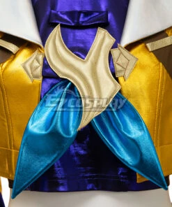 League Of Legends LOL Soul Fighter Lux Cosplay Costume -EZCOSPLAY SHOP league of legends lol soul fighter lux cosplay costume 6