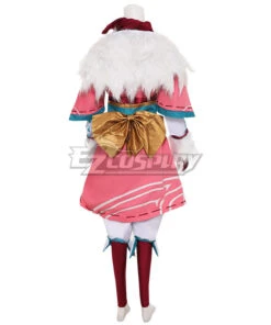 League Of Legends LOL Spirit Blossom Kindred Cosplay Costume -EZCOSPLAY SHOP league of legends lol spirit blossom kindred cosplay costume 3