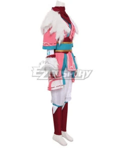 League Of Legends LOL Spirit Blossom Kindred Cosplay Costume -EZCOSPLAY SHOP league of legends lol spirit blossom kindred cosplay costume 5