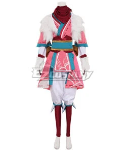 League Of Legends LOL Spirit Blossom Kindred Cosplay Costume -EZCOSPLAY SHOP league of legends lol spirit blossom kindred cosplay costume2