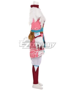 League Of Legends LOL Spirit Blossom Kindred Cosplay Costume -EZCOSPLAY SHOP league of legends lol spirit blossom kindred cosplay costume4