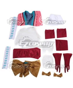 League Of Legends LOL Spirit Blossom Kindred Cosplay Costume -EZCOSPLAY SHOP league of legends lol spirit blossom kindred cosplay costume6