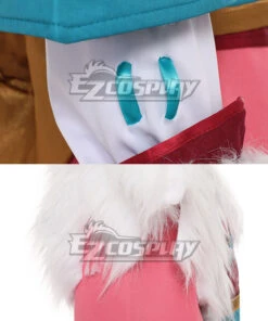 League Of Legends LOL Spirit Blossom Kindred Cosplay Costume -EZCOSPLAY SHOP league of legends lol spirit blossom kindred cosplay costume8