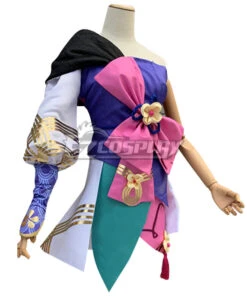 League Of Legends LOL Spirit Blossom Lillia Cosplay Costume -EZCOSPLAY SHOP league of legends lol spirit blossom lillia cosplay costume 3