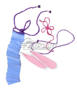 League Of Legends LOL Spirit Blossom Lillia Cosplay Costume -EZCOSPLAY SHOP league of legends lol spirit blossom lillia cosplay costume 5