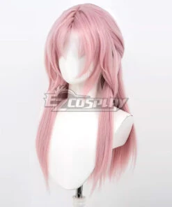 League Of Legends LOL Spirit Blossom Lux Cosplay Wig -EZCOSPLAY SHOP league of legends lol spirit blossom lux cosplay wig 3