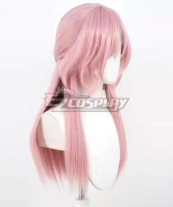 League Of Legends LOL Spirit Blossom Lux Cosplay Wig -EZCOSPLAY SHOP league of legends lol spirit blossom lux cosplay wig 4