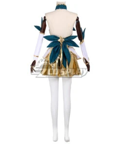 League Of Legends LOL Star Guardian 2019 Neeko Cosplay Costume -EZCOSPLAY SHOP league of legends lol star guardian 2019 neeko cosplay costume 3