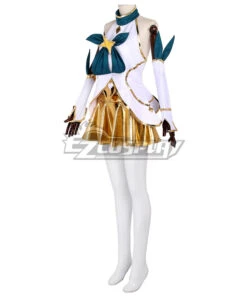 League Of Legends LOL Star Guardian 2019 Neeko Cosplay Costume -EZCOSPLAY SHOP league of legends lol star guardian 2019 neeko cosplay costume 4