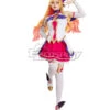 League Of Legends LOL Star Guardian Ahri Cosplay Costume -EZCOSPLAY SHOP league of legends lol star guardian ahri cosplay costume 01