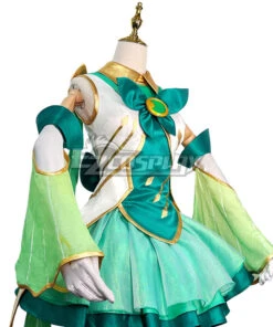 League Of Legends LOL Star Guardian Sona Maven Of The Strings Cosplay Costume -EZCOSPLAY SHOP league of legends lol star guardian sona maven of the strings cosplay costume 2