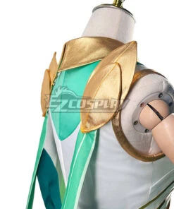 League Of Legends LOL Star Guardian Sona Maven Of The Strings Cosplay Costume -EZCOSPLAY SHOP league of legends lol star guardian sona maven of the strings cosplay costume 4