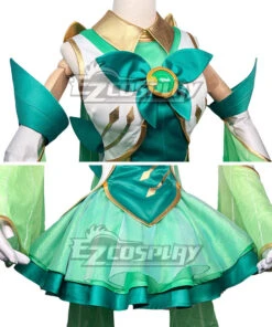 League Of Legends LOL Star Guardian Sona Maven Of The Strings Cosplay Costume -EZCOSPLAY SHOP league of legends lol star guardian sona maven of the strings cosplay costume 8