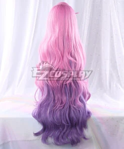 League Of Legends LOL The Starry-Eyed SongstressPink Cosplay Wig -EZCOSPLAY SHOP league of legends lol the starry eyed songstress pink cosplay wig 3