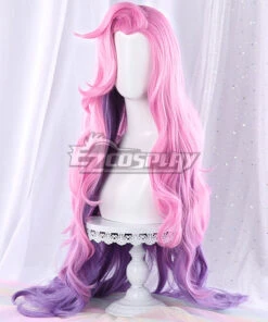 League Of Legends LOL The Starry-Eyed SongstressPink Cosplay Wig -EZCOSPLAY SHOP league of legends lol the starry eyed songstress pink cosplay wig 4