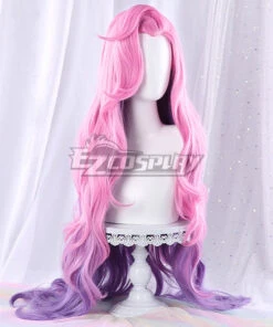 League Of Legends LOL The Starry-Eyed SongstressPink Cosplay Wig -EZCOSPLAY SHOP league of legends lol the starry eyed songstress pink cosplay wig2