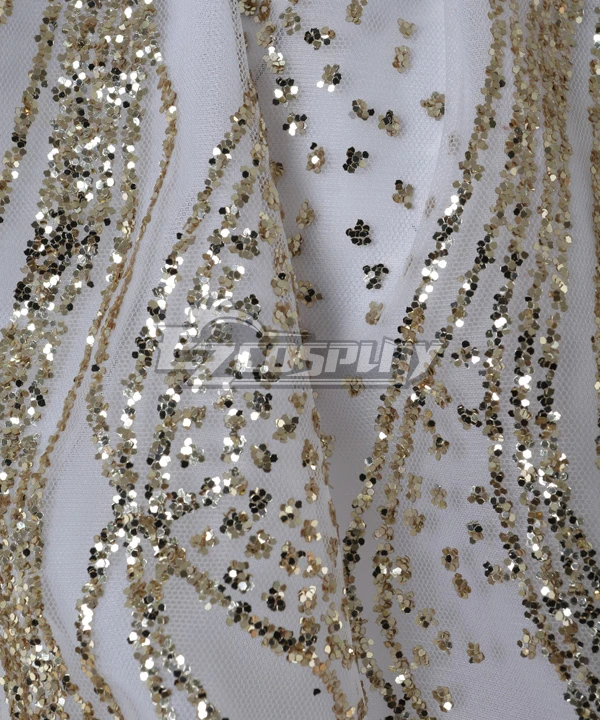 League Of Legends LOL True Damage Qiyana Prestige Edition Cosplay Costume - Image 7