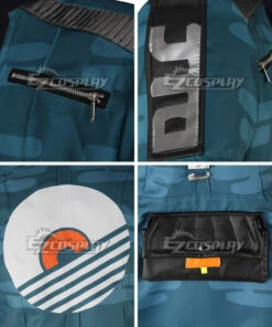 League Of Legends LOL True Damage Yasuo Cosplay Costume -EZCOSPLAY SHOP league of legends lol true damage yasuo cosplay costume 9