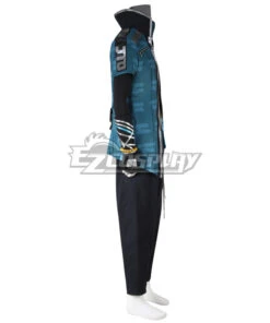 League Of Legends LOL True Damage Yasuo Cosplay Costume -EZCOSPLAY SHOP league of legends lol true damage yasuo cosplay costume5