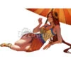 League Of Legends Pool Party Leona Cosplay Costume -EZCOSPLAY SHOP league of legends pool party leona cosplay costume