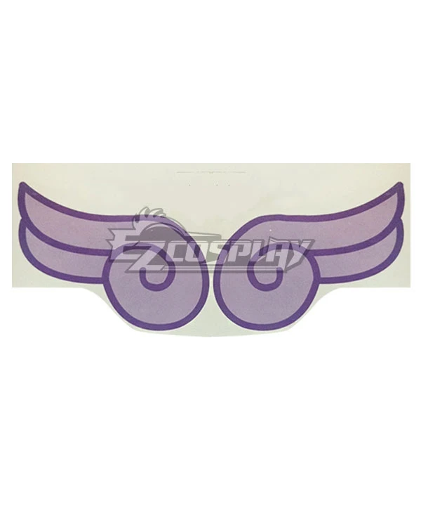 League Of Legends Star Guardian Jinx Tattoo Stickers Cosplay Accessory Prop - Image 2