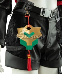 League Of Legends Wild Rift LOL Lunar Beast Miss Fortune Cosplay Costume -EZCOSPLAY SHOP league of legends wild rift lol lunar beast miss fortune cosplay costume 6