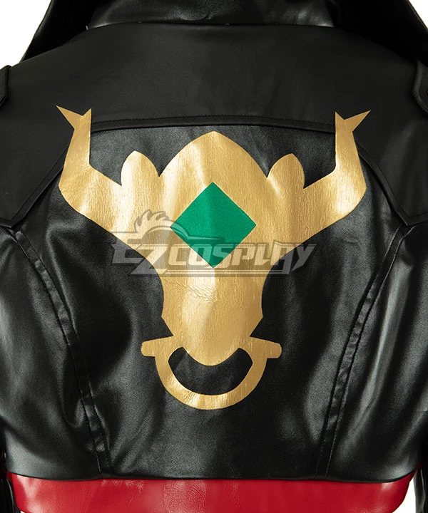 League Of Legends Wild Rift LOL Lunar Beast Miss Fortune Cosplay Costume - Image 8