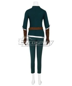 League Of Legends Xayah The Rebel SSG Skin Cosplay Costume -EZCOSPLAY SHOP league of legends xayah the rebel ssg skin cosplay costume 4