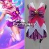 League Of Legends Star Guardian Lux Cosplay Costume -EZCOSPLAY SHOP lol0027
