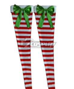League Of Legends LOL Katarina Du Couteau Christmas Girl Cosplay Costume 7 League Of Legends LOL Katarina Du Couteau Christmas Girl Cosplay Costume -EZCOSPLAY SHOP lol0033 5