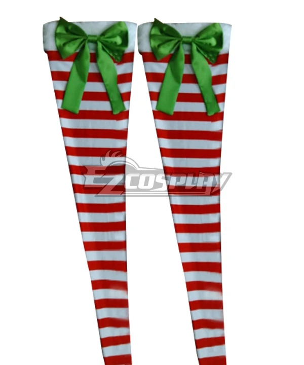 League Of Legends LOL Katarina Du Couteau Christmas Girl Cosplay Costume 4 League Of Legends LOL Katarina Du Couteau Christmas Girl Cosplay Costume - Image 4