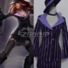 League Of Legends LOL Bounty Hunter Miss Fortune Cosplay Costume -EZCOSPLAY SHOP lol0051