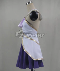 League Of Legends LOL Star Guardian Janna Purple Cosplay Costume -EZCOSPLAY SHOP lol0071 4