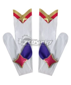 League Of Legends LOL Star Guardian Ahri Cosplay Costume -EZCOSPLAY SHOP lol0082 8