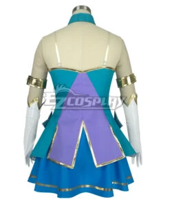 League Of Legends LOL Star Guardian Soraka Cosplay Costume -EZCOSPLAY SHOP lol0086 5