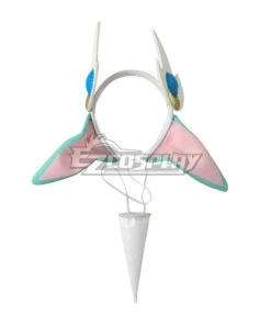 League Of Legends LOL Star Guardian Soraka Cosplay Costume -EZCOSPLAY SHOP lol0086 6