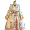 Lolita Christmas Christmas Star Star Of Bethlehem Sweet Lolita Classic Lolita Dress Cosplay Costume -EZCOSPLAY SHOP lolita christmas christmas star star of bethlehem sweet lolita 2