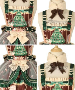 Lolita Christmas The Nutcracker Sweet Lolita Classic Lolita Dress Cosplay Costume 11 Lolita Christmas The Nutcracker Sweet Lolita Classic Lolita Dress Cosplay Costume -EZCOSPLAY SHOP lolita christmas the nutcracker sweet lolita classic lolita dress cosplay costume 6 1