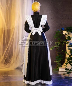 Lolita Maid Dress Cosplay Costume - EMDS004Y -EZCOSPLAY SHOP lolita maid dress cosplay costume emds004y 04