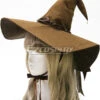 Lolita Series Halloween Wizard Brown Hat Cosplay Accessory Prop 7 Lolita Series Halloween Wizard Brown Hat Cosplay Accessory Prop -EZCOSPLAY SHOP lolita series halloween wizard brown hat cosplay accessory prop