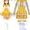 Love Live! Sunshine!! Aqours Hanamaru Kunikida Cosplay Costume