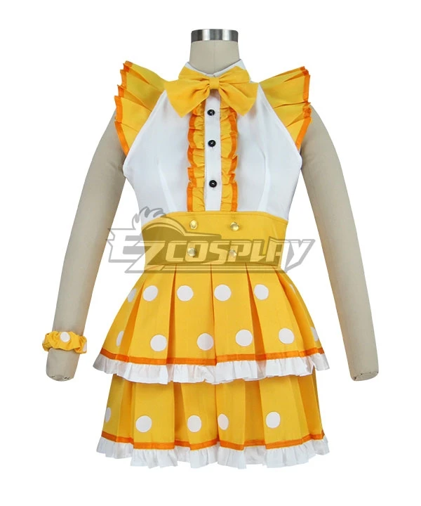 Love Live! Sunshine!! Aqours Hanamaru Kunikida Cosplay Costume 2 Love Live! Sunshine!! Aqours Hanamaru Kunikida Cosplay Costume - Image 2