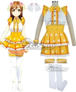 Love Live! Sunshine!! Aqours Hanamaru Kunikida Cosplay Costume