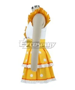 Love Live! Sunshine!! Aqours Hanamaru Kunikida Cosplay Costume 8 Love Live! Sunshine!! Aqours Hanamaru Kunikida Cosplay Costume -EZCOSPLAY SHOP love live sunshine aqours hanamaru kunikida cosplay costume 3