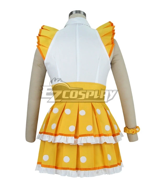 Love Live! Sunshine!! Aqours Hanamaru Kunikida Cosplay Costume 4 Love Live! Sunshine!! Aqours Hanamaru Kunikida Cosplay Costume - Image 4