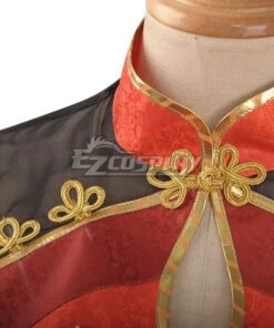 Love Live! Sunshine!! China Dress Ver Chika Takami Cosplay Costume -EZCOSPLAY SHOP love live sunshine china dress ver chika takami cosplay costume 6