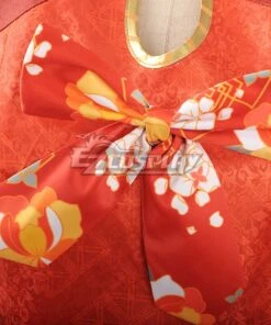Love Live! Sunshine!! China Dress Ver Chika Takami Cosplay Costume -EZCOSPLAY SHOP love live sunshine china dress ver chika takami cosplay costume 8